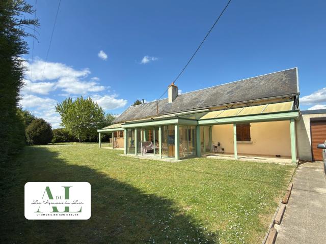 Maison 6 pièces 138 m²