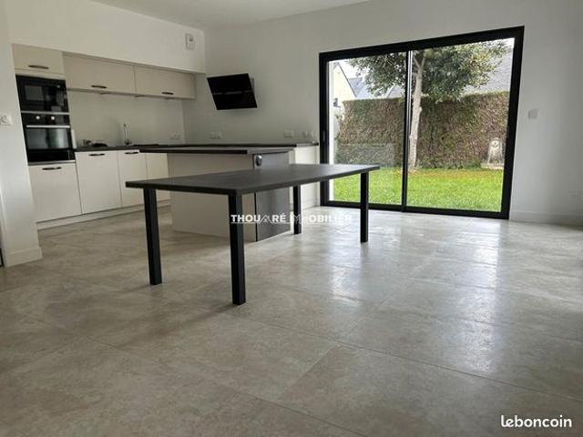 Maison 6 pièces 138 m²