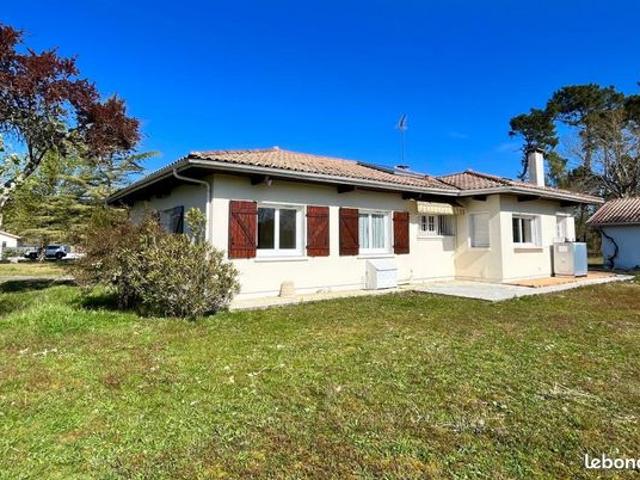 Maison 6 pièces 138 m²