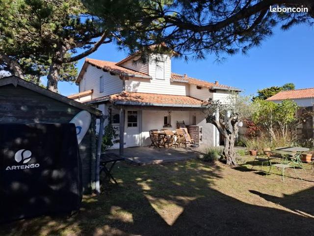 Maison 6 pièces 138 m²