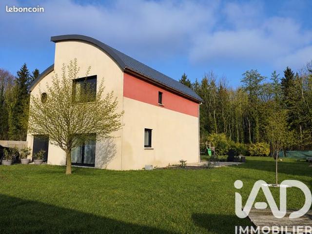Maison 6 pièces 138 m²