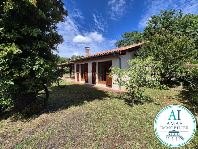 Maison 6 pièces 138 m²
