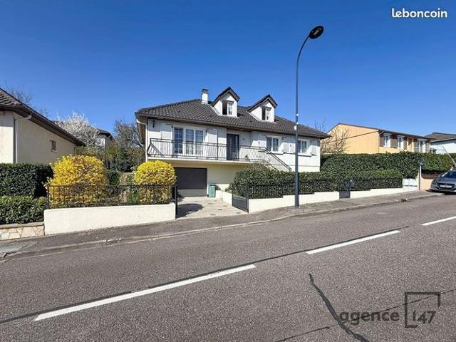Maison 6 pièces 138 m²