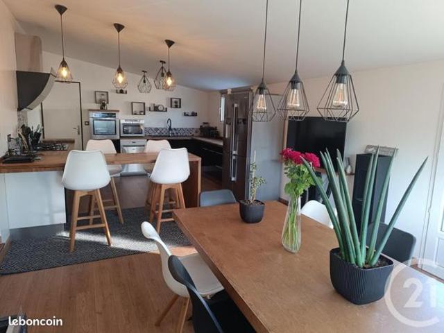 Maison 6 pièces 138 m²