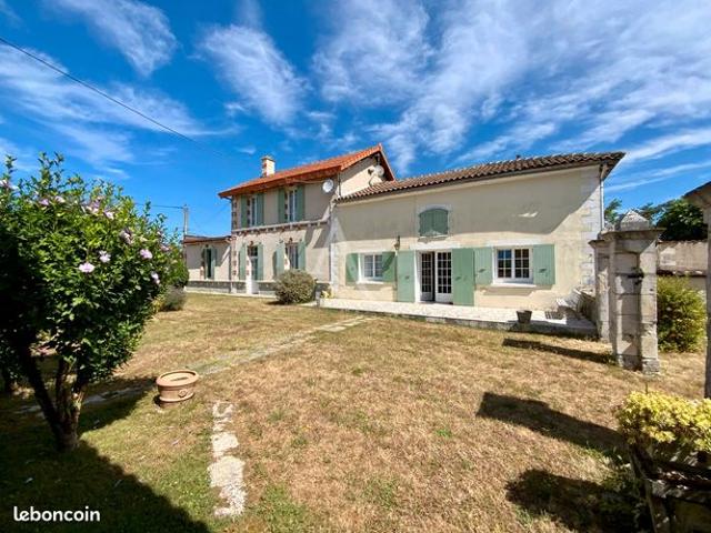 Maison 6 pièces 138 m²
