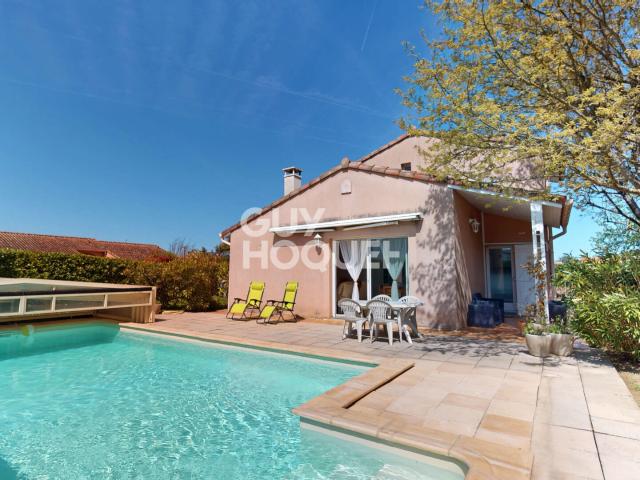 Maison 6 pièces 138 m²