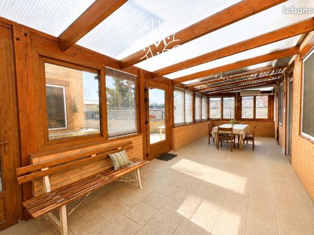 Maison 6 pièces 138 m²