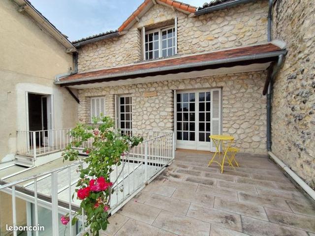 Maison 6 pièces 138 m²