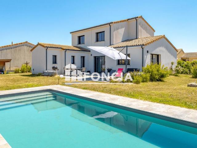 Maison 6 pièces 138 m²