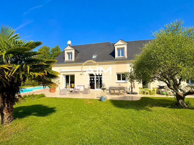 Maison 6 pièces 138 m²