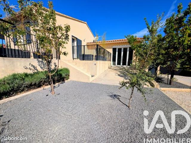 Maison 6 pièces 138 m²