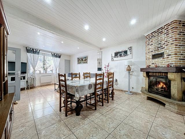 Maison 6 pièces 138 m²