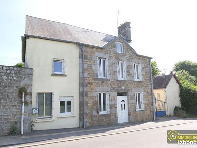 Maison 6 pièces 138 m²
