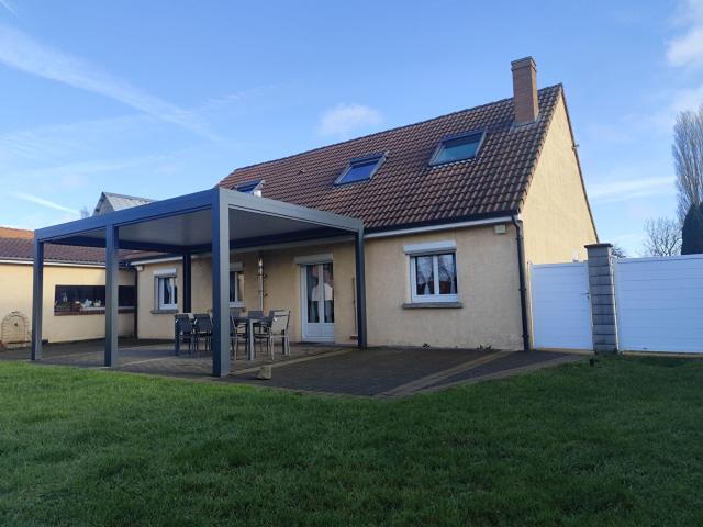 Maison 6 pièces 138 m²