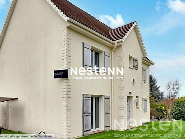 Maison 6 pièces 138 m²