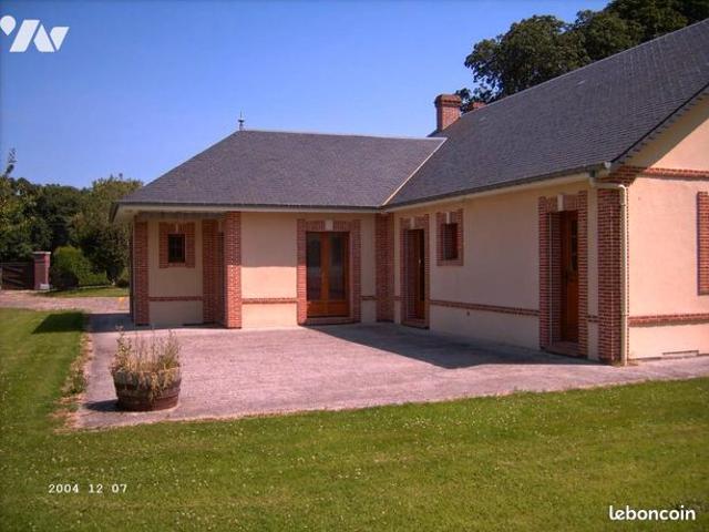 Maison 6 pièces 138 m²