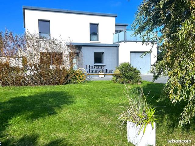 Maison 6 pièces 138 m²