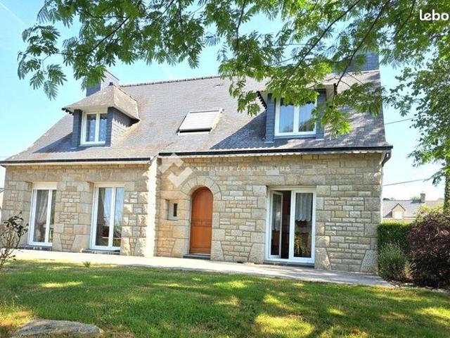 Maison 6 pièces 138 m²