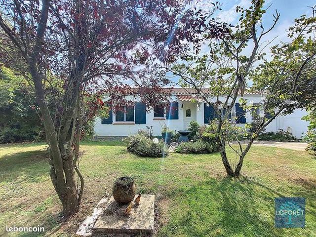 Maison 6 pièces 138 m²