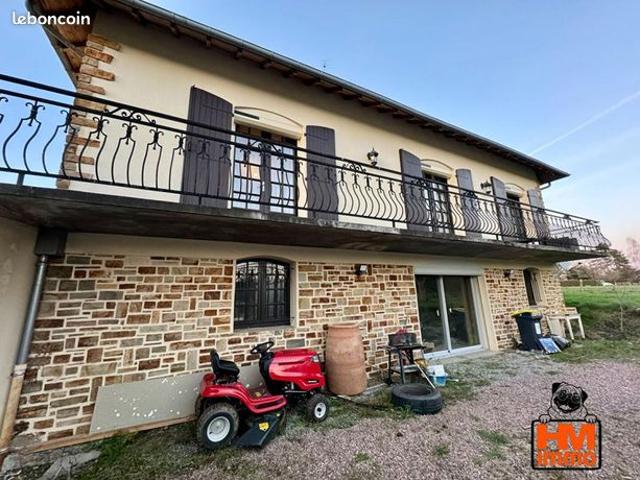 Maison 6 pièces 138 m²