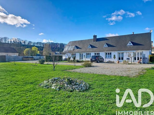 Maison 6 pièces 138 m²