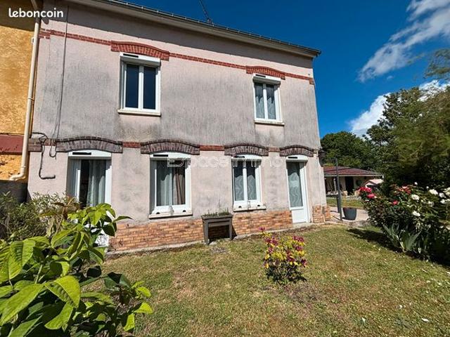 Maison 6 pièces 138 m²