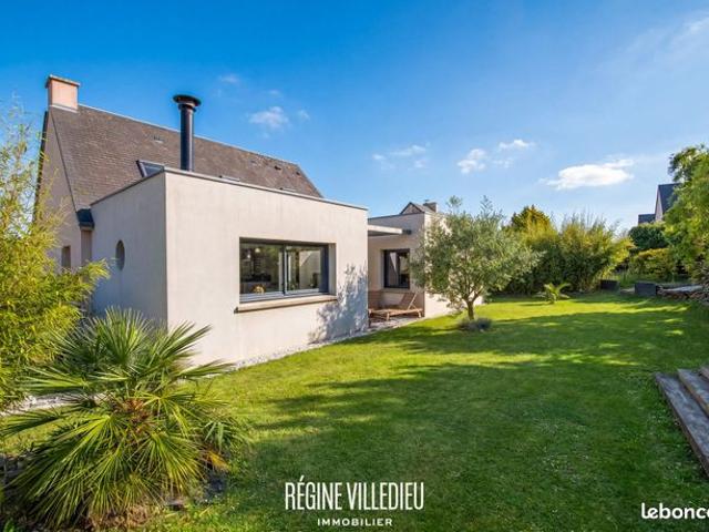 Maison 6 pièces 138 m²
