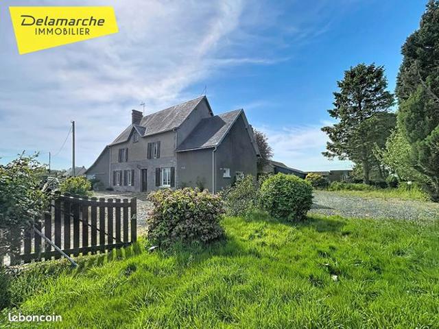 Maison 6 pièces 138 m²
