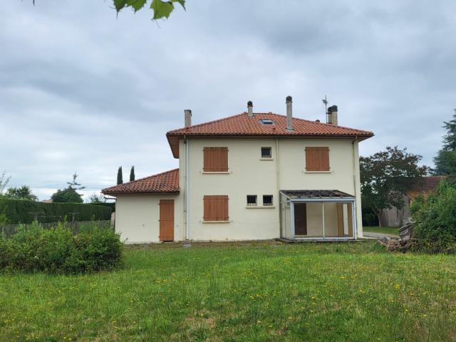 Maison 6 pièces 138 m²