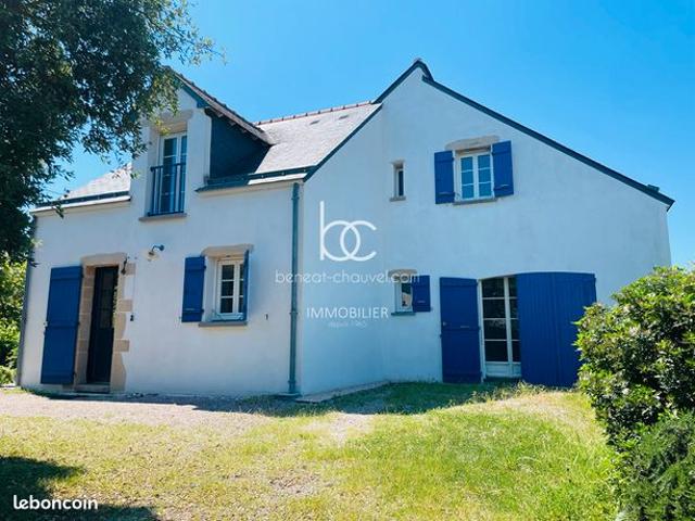 Maison 6 pièces 138 m²