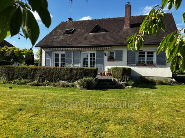 Maison 6 pièces 138 m²