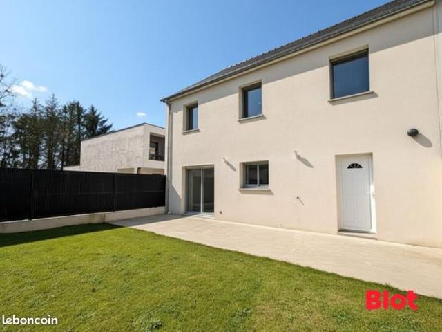 Maison 6 pièces 138 m²
