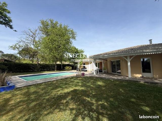 Maison 6 pièces 138 m²