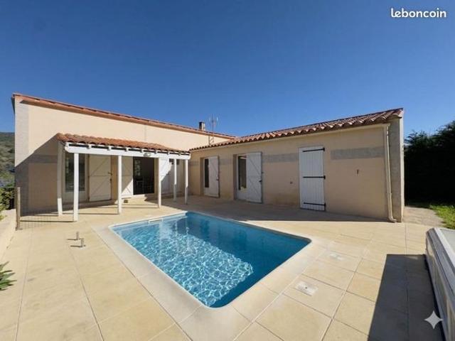 Maison 6 pièces 138 m²