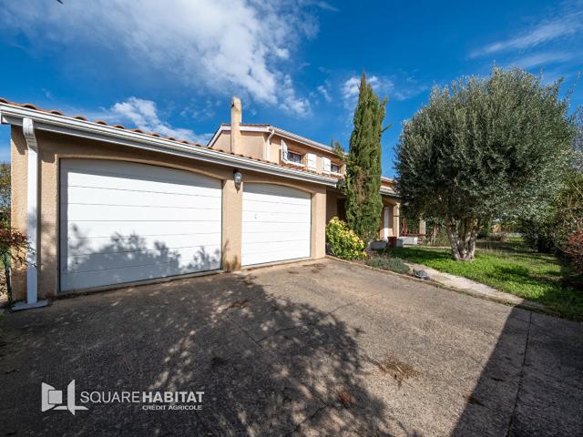 Maison 6 pièces 138 m²