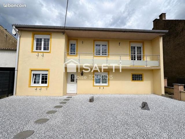 Maison 6 pièces 138 m²