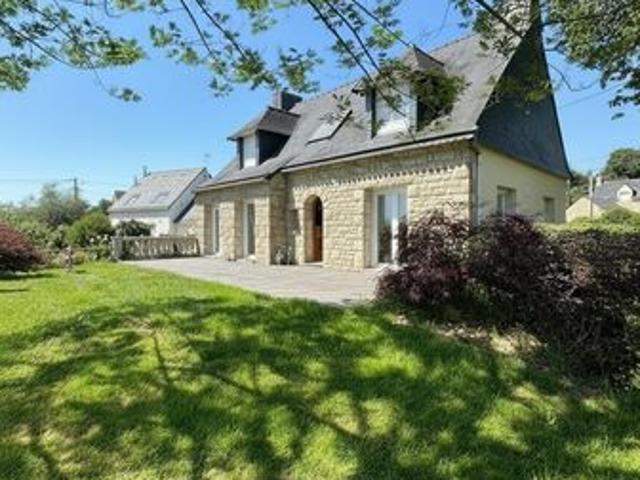 Maison 6 pièces 138 m²