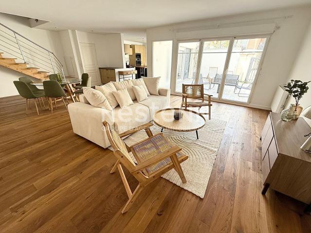 Maison 6 pièces 138 m²
