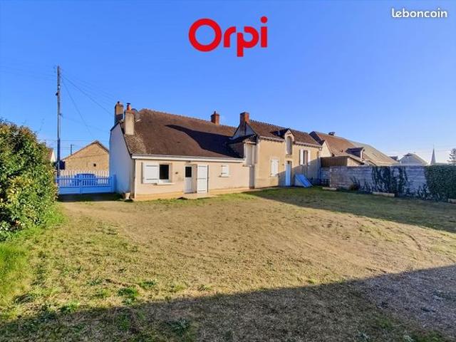 Maison 6 pièces 138 m²
