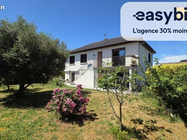 Maison 6 pièces 138 m²