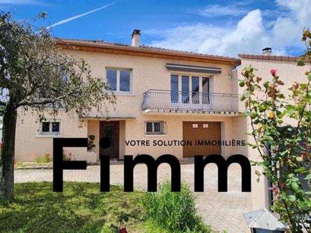 Maison 6 pièces 127 m²