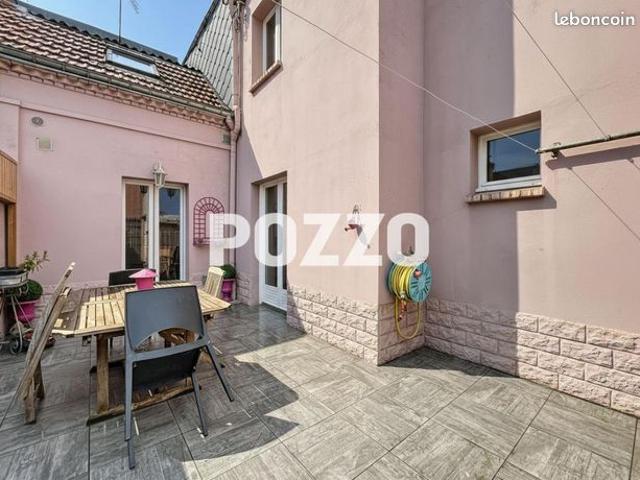 Maison 6 pièces 138 m²