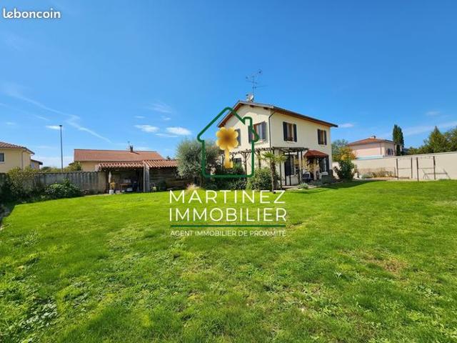 Maison 6 pièces 138 m²