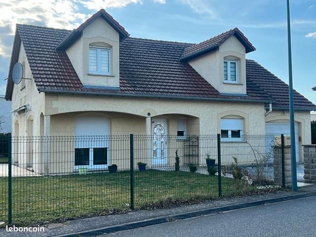 Maison 6 pièces 138 m²