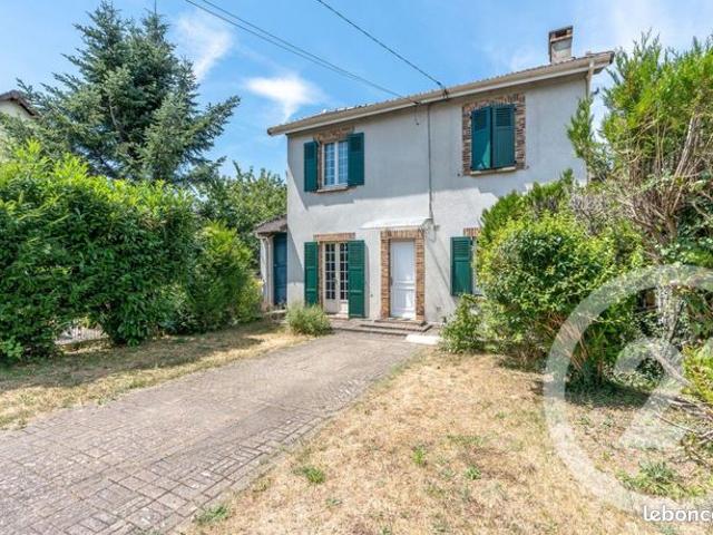 Maison 6 pièces 138 m²