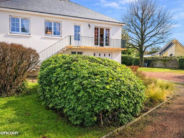 Maison 6 pièces 138 m²