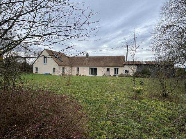 Maison 6 pièces 138 m²
