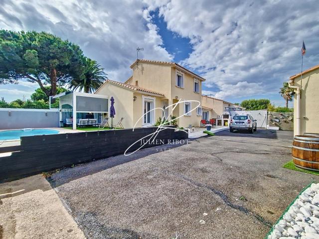 Maison 6 pièces 138 m²