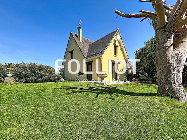Maison 6 pièces 138 m²