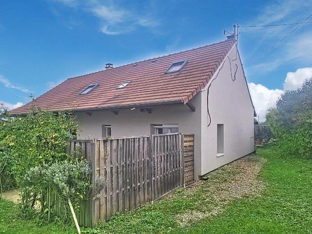 Maison 6 pièces 138 m²